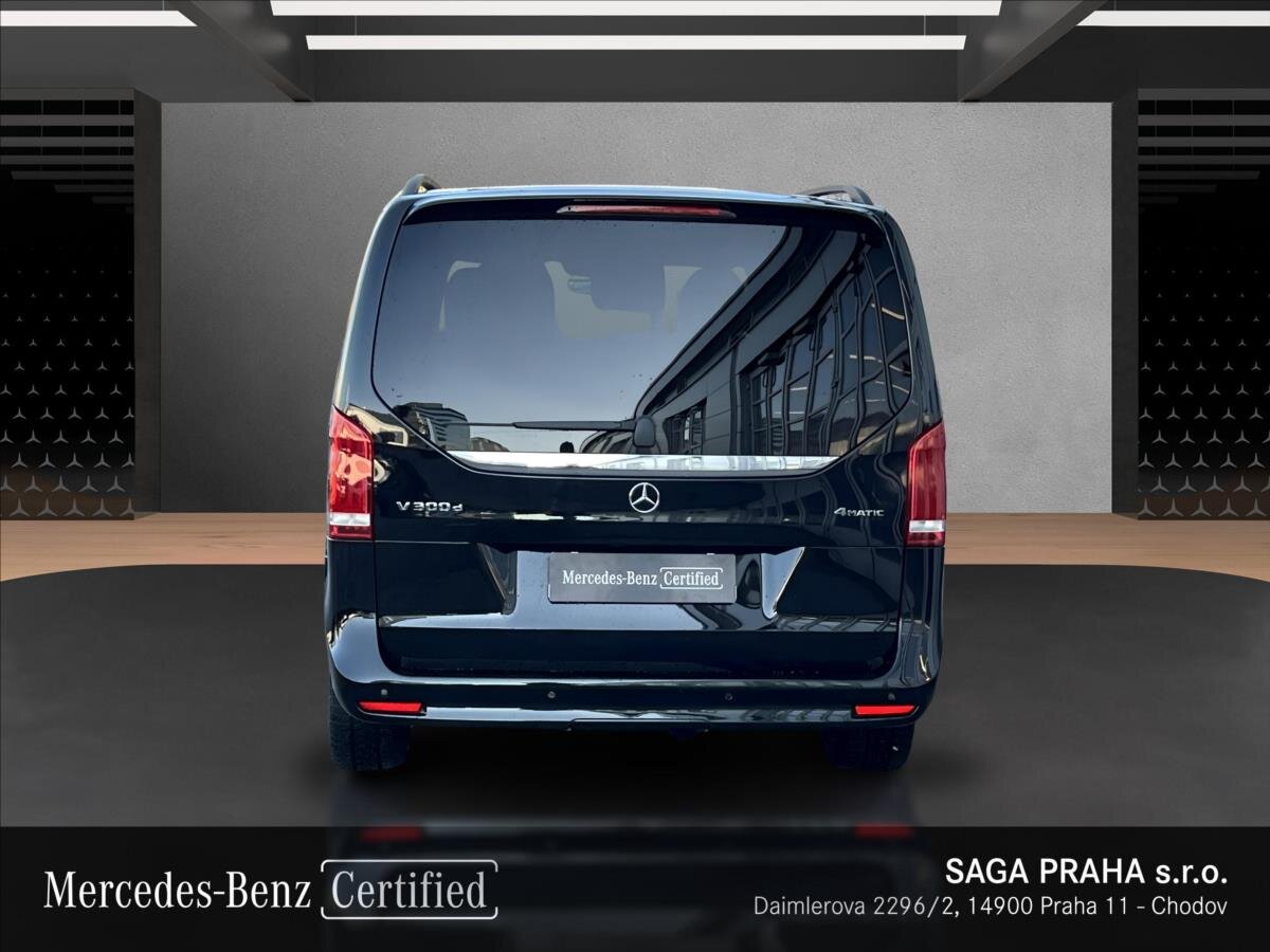 Mercedes-Benz Třídy V