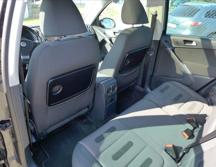 Volkswagen Tiguan SUV / Terénní 2,0 l 125 kw