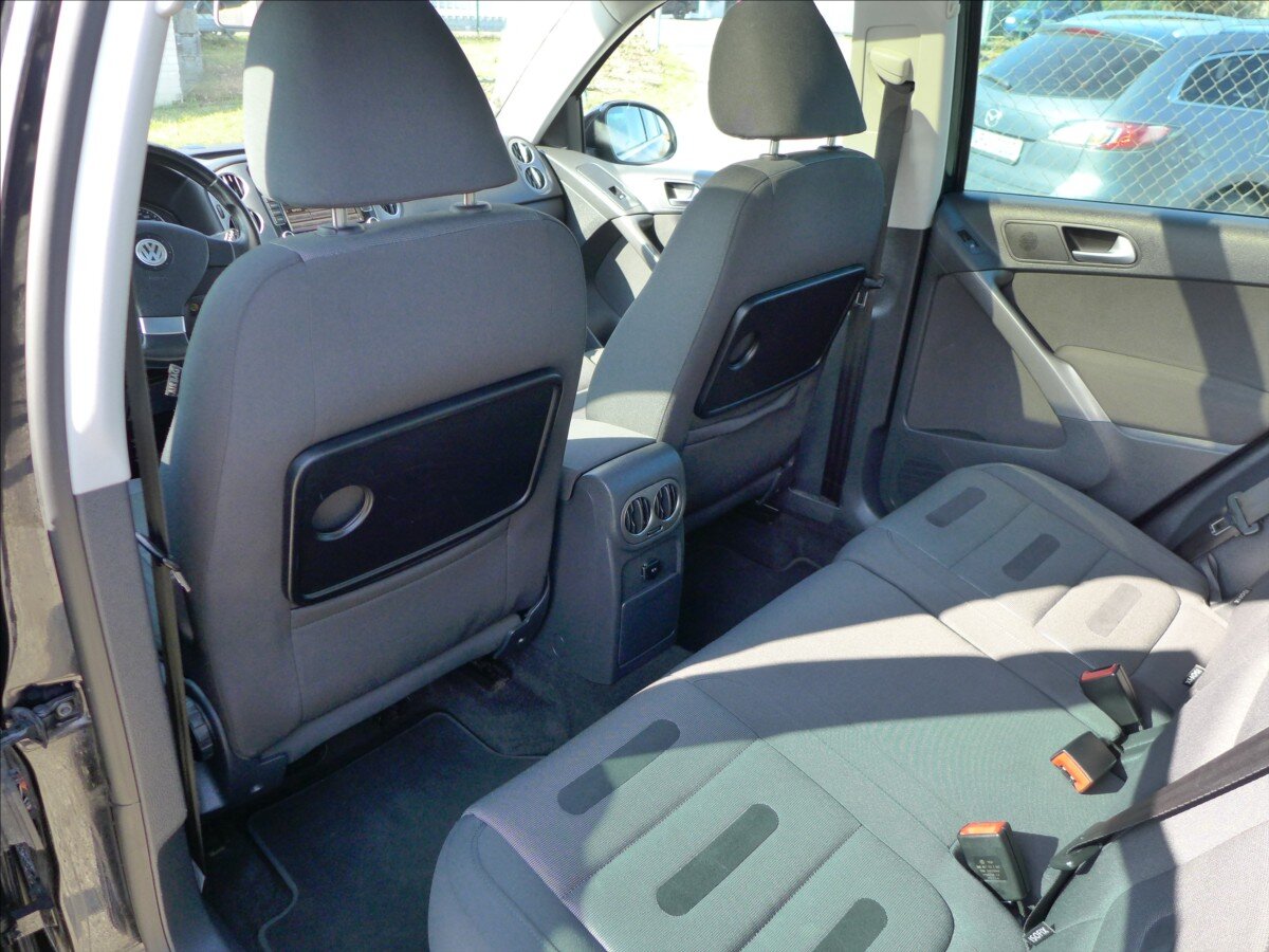 Volkswagen Tiguan SUV / Terénní 2,0 l 125 kw