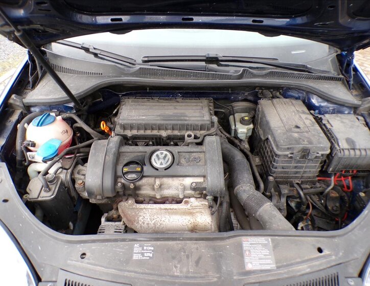 Volkswagen Golf Hatchback 1,4 l 59 kw