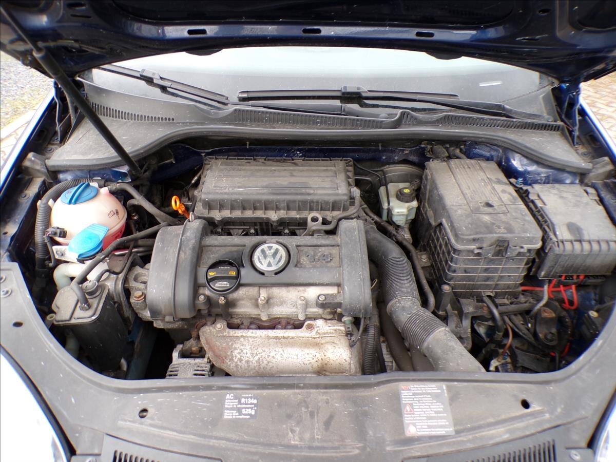 Volkswagen Golf Hatchback 1,4 l 59 kw