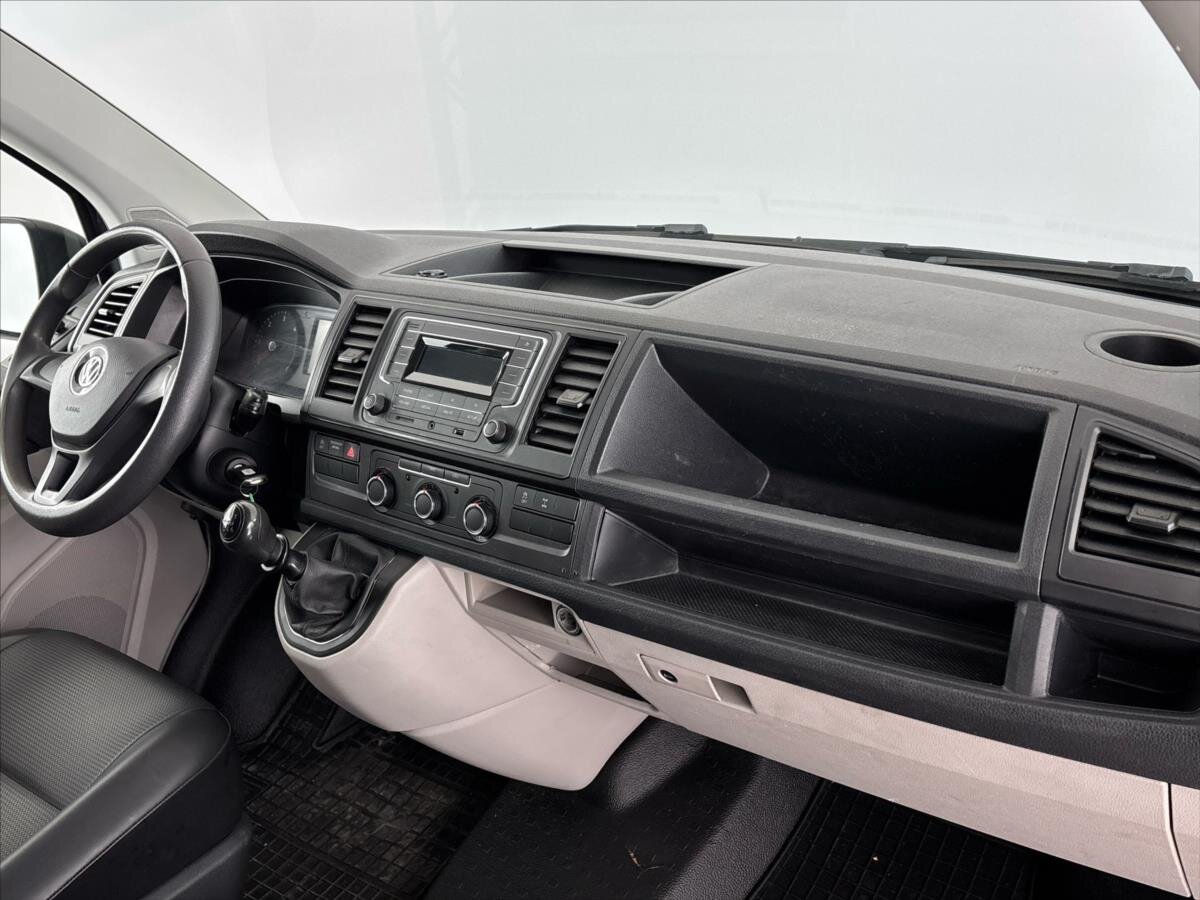 Volkswagen Transporter Kombi 2,0 l 110 kw