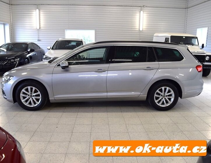 Volkswagen Passat Kombi 0,0 90 kw