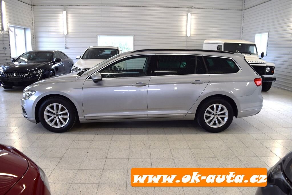 Volkswagen Passat Kombi 0,0 90 kw