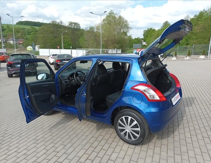 Suzuki Swift Hatchback 1,2 l 69 kw