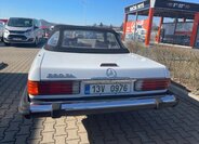 Mercedes-Benz SL Kabriolet 5,5 l 170 kw