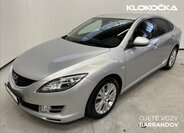Mazda 6 Liftback 2,0 l 108 kw