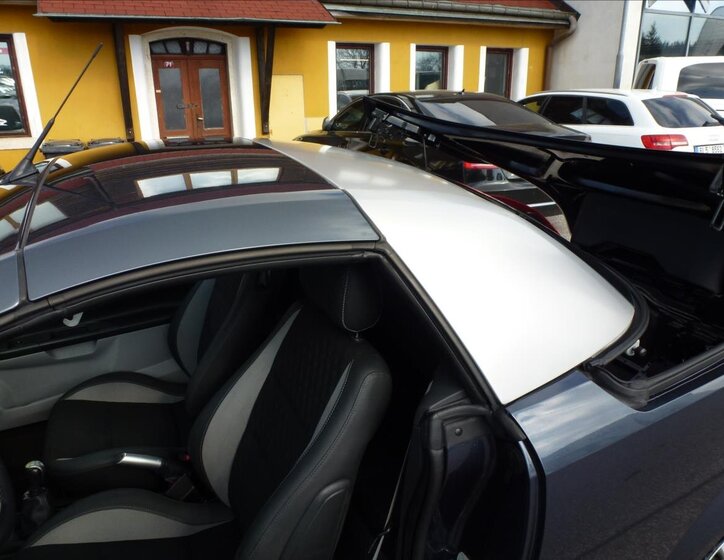 Opel Tigra Kabriolet 1,4 l 66 kw