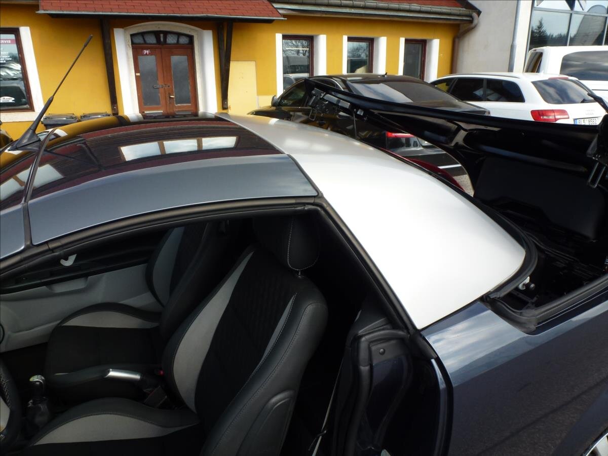 Opel Tigra Kabriolet 1,4 l 66 kw