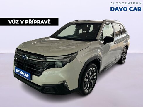 Subaru Forester SUV / Terénní 2,0 l 100 kw