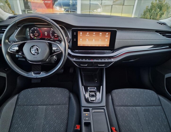 Škoda Octavia Kombi 2,0 l 110 kw