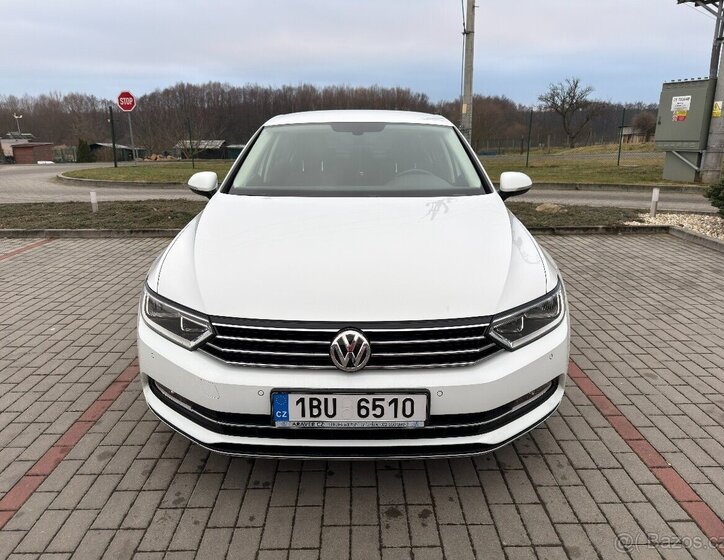 Volkswagen Passat Sedan 0,0 110 kw