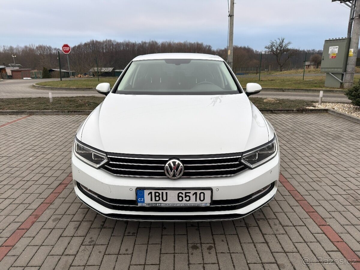 Volkswagen Passat Sedan 0,0 110 kw