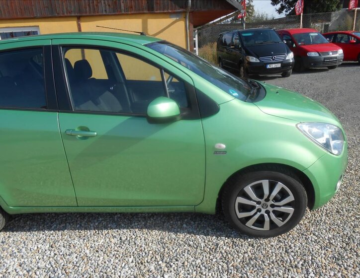 Opel Agila Hatchback 1,2 l 63 kw