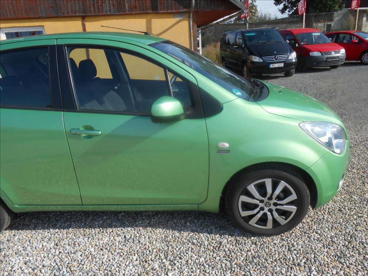 Opel Agila Hatchback 1,2 l 63 kw