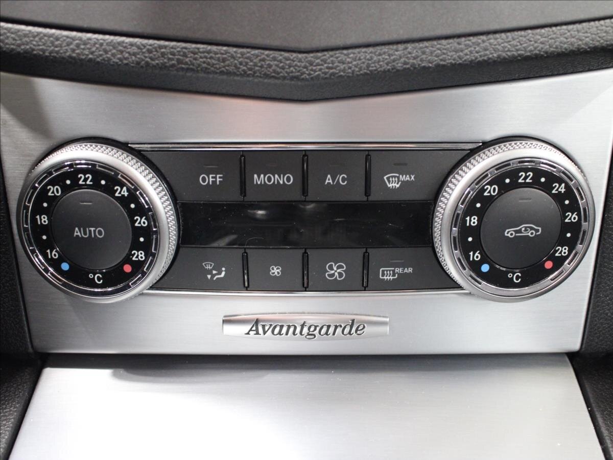 Mercedes-Benz Třídy C