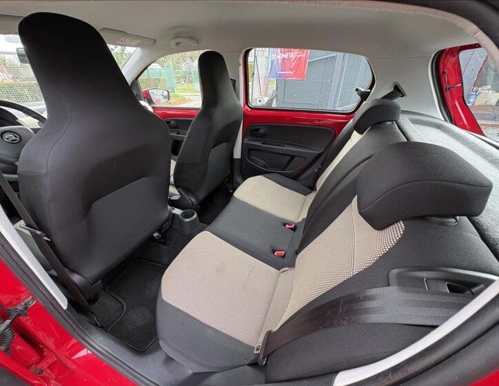 Škoda Citigo Hatchback 999,0 44 kw