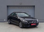 Mercedes-Benz Třídy C Sedan / Limuzína 2,1 l 125 kw
