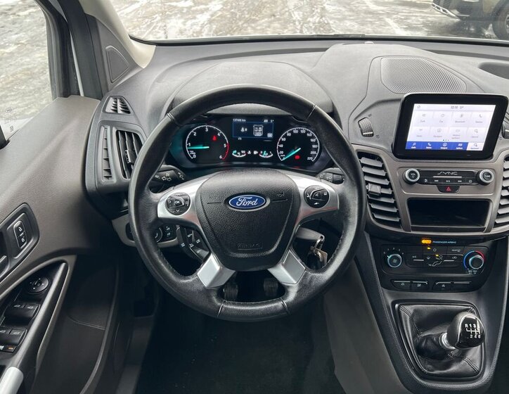 Ford Tourneo Connect Kombi 1,5 l 88 kw