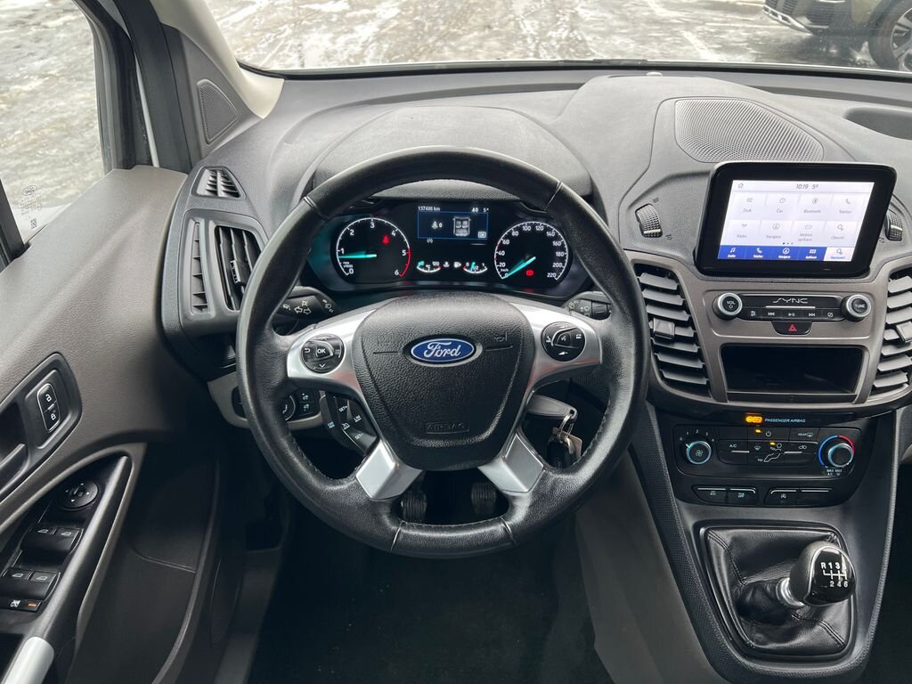 Ford Tourneo Connect Kombi 1,5 l 88 kw