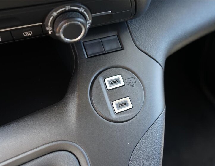 Citroën Berlingo MPV 1,2 l 81 kw