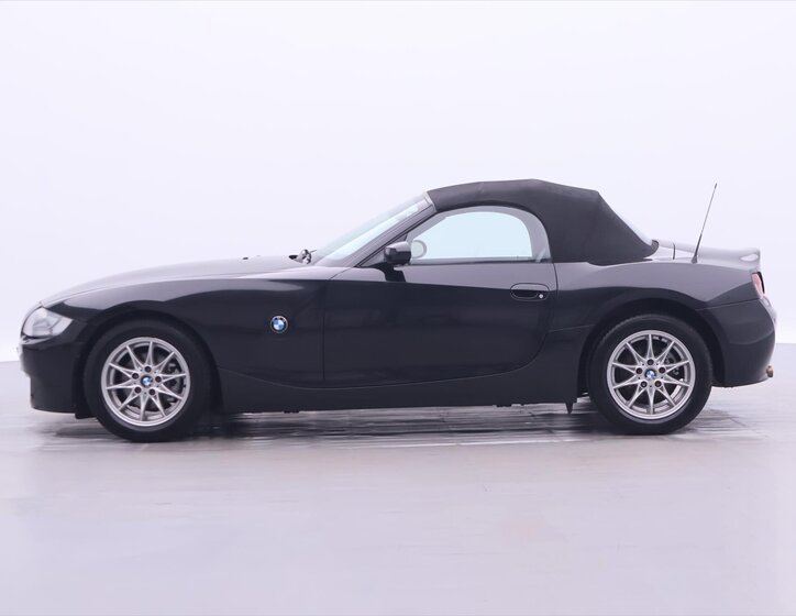 BMW Z4 Kabriolet 2,0 l 110 kw