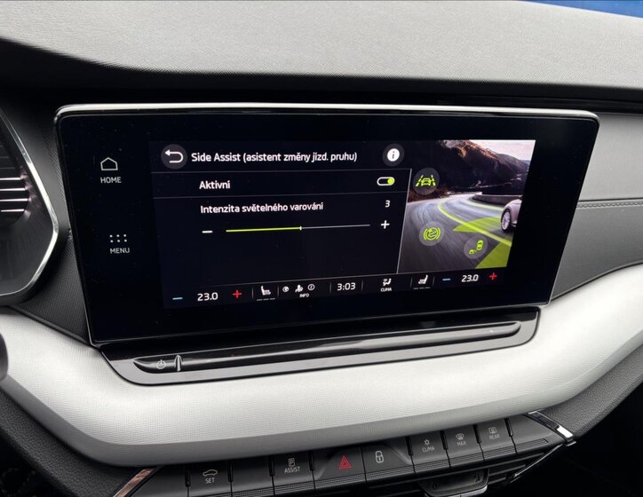 Škoda Octavia Sedan 2,0 l 85 kw