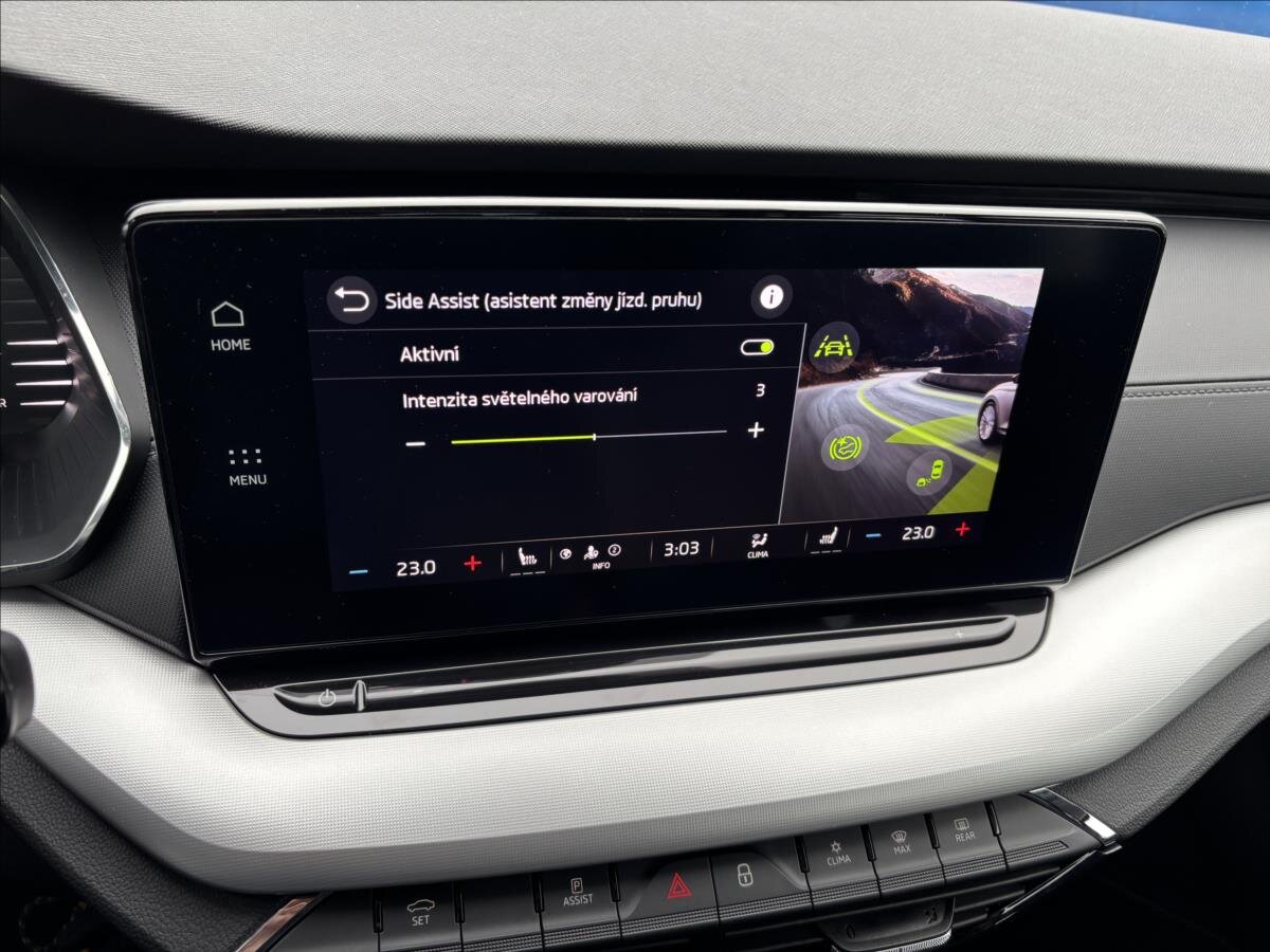 Škoda Octavia Sedan 2,0 l 85 kw