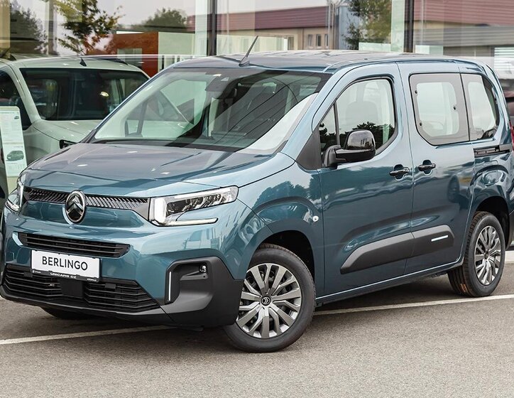 Citroën Berlingo 1