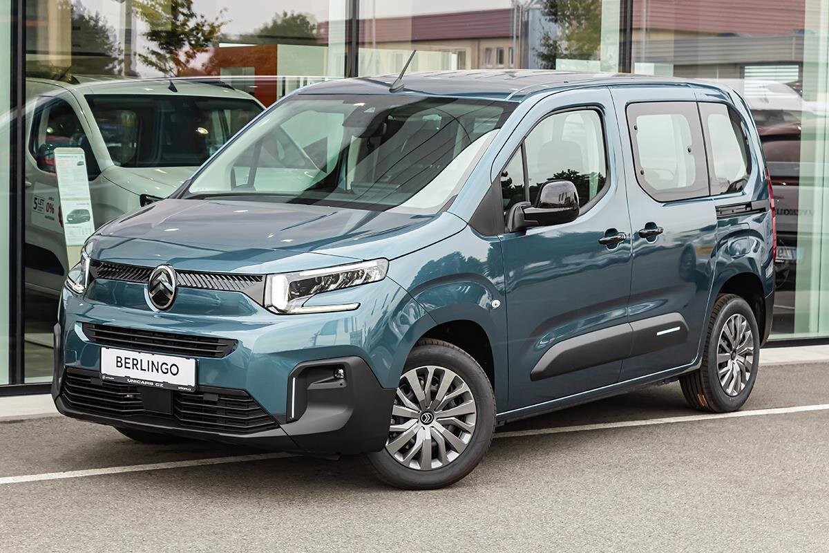 Citroën Berlingo