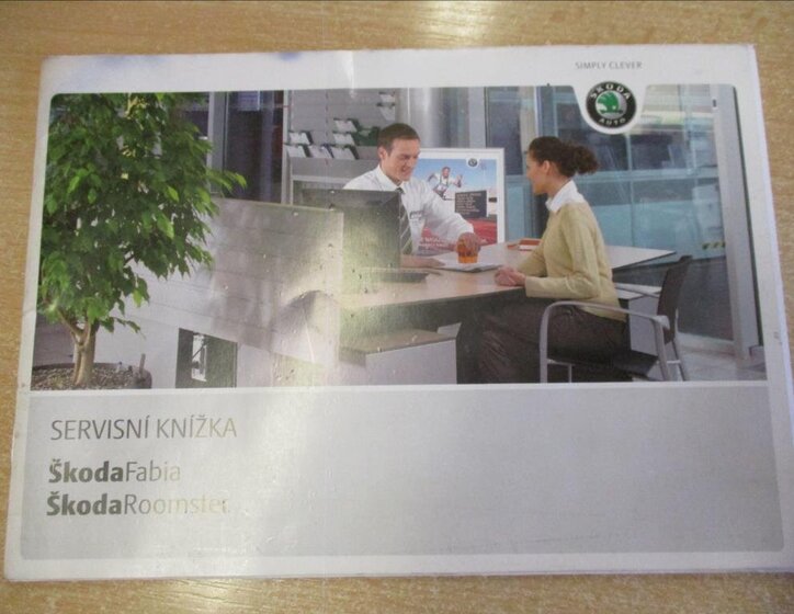 Škoda Fabia Hatchback 1,2 l 63 kw