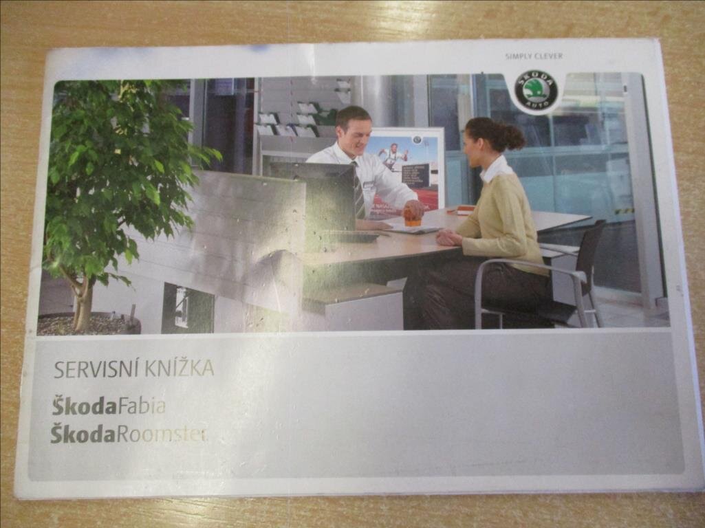 Škoda Fabia Hatchback 1,2 l 63 kw