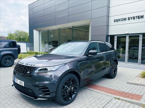 Land Rover Range Rover Velar SUV / Terénní 3,0 l 221 kw