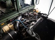 Hummer H1 SUV / Terénní 6,2 l 110 kw