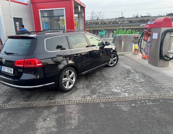 Volkswagen Passat Kombi 0,0 103 kw