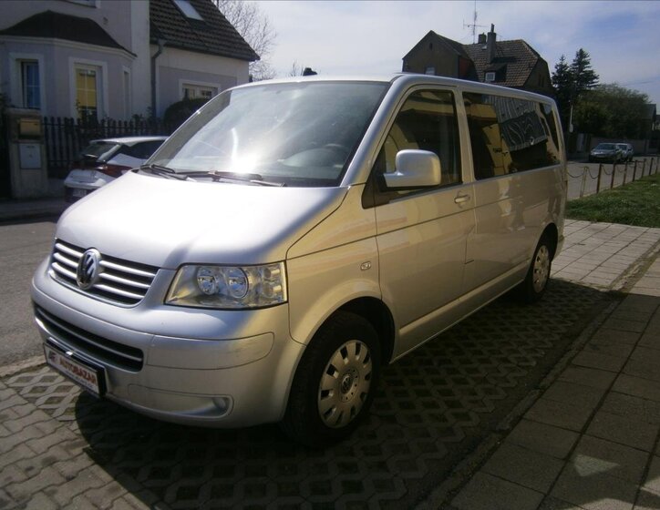 Volkswagen Multivan Kombi 1,9 l 75 kw
