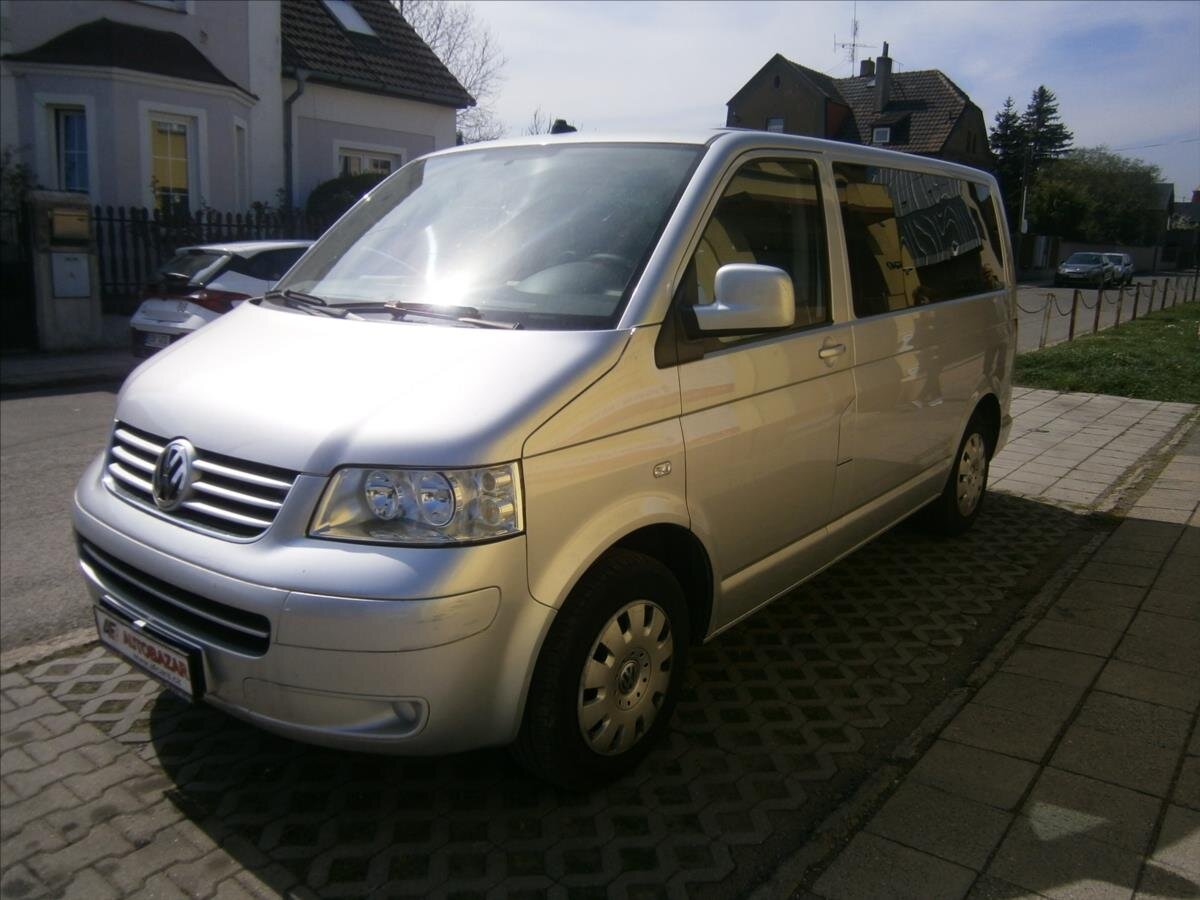 Volkswagen Multivan Kombi 1,9 l 75 kw