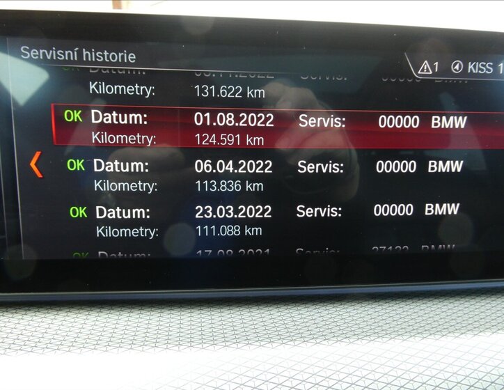 BMW Řada 5 Kombi 3,0 l 235 kw