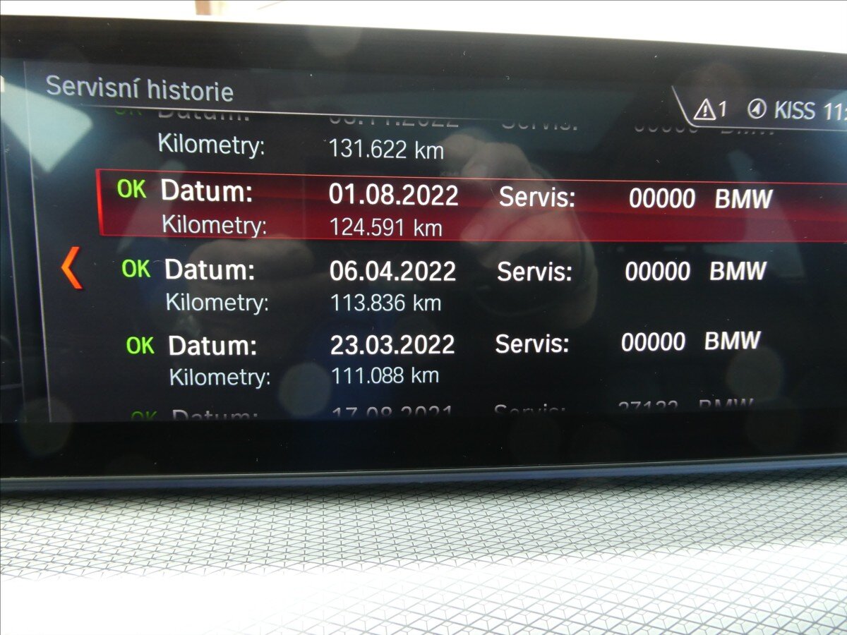 BMW Řada 5 Kombi 3,0 l 235 kw