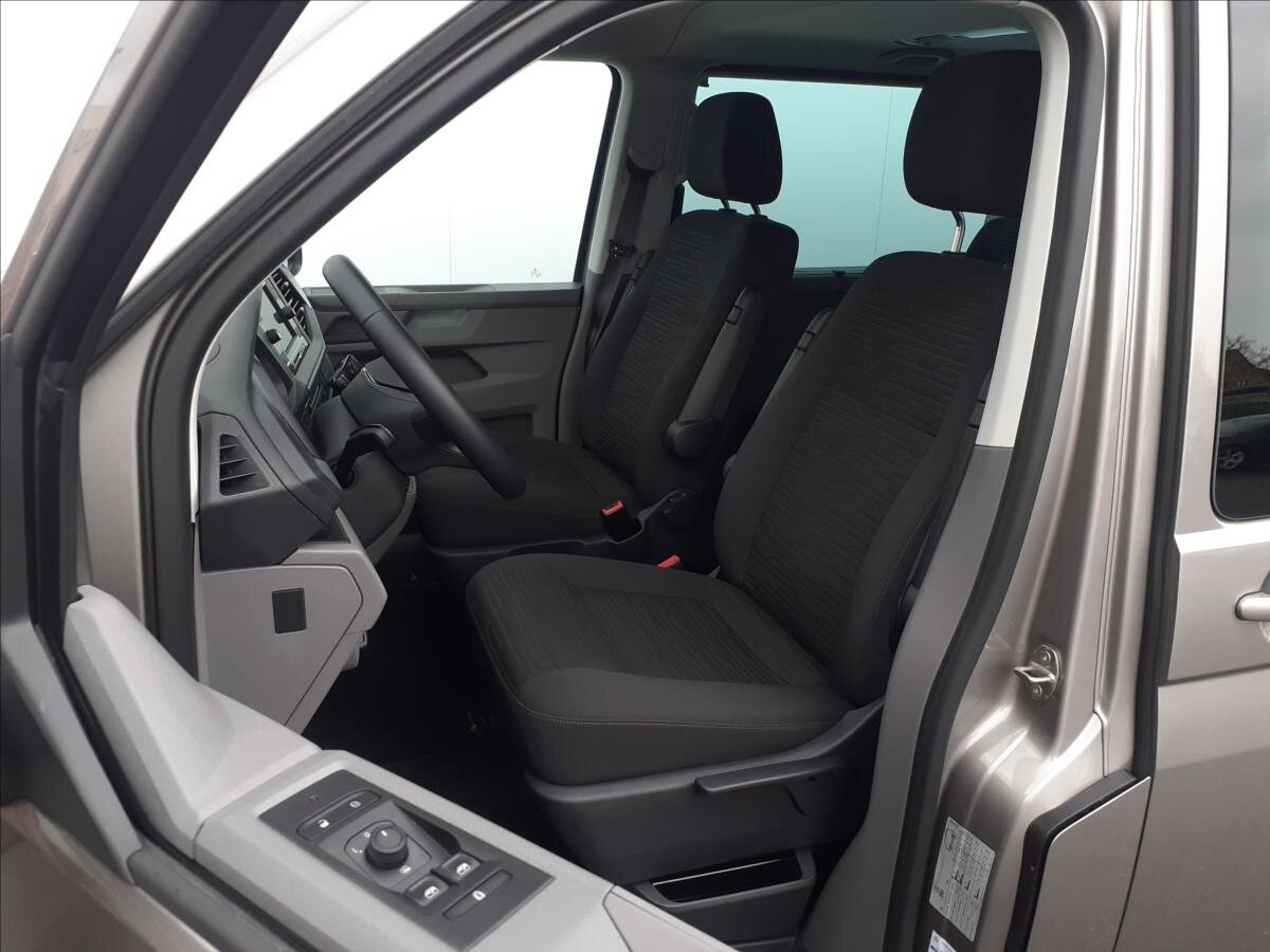 Volkswagen Caravelle MPV 2,0 l 110 kw