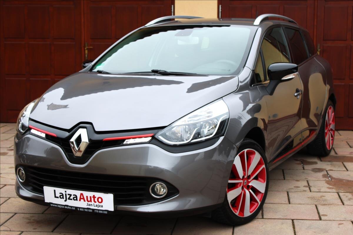 Renault Clio Kombi 898,0 66 kw