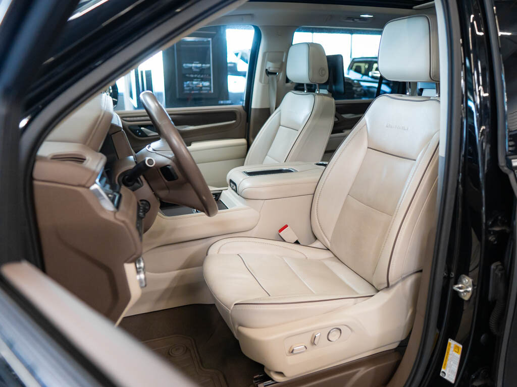 GMC Yukon SUV / Terénní 6,2 l 313 kw