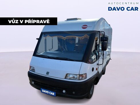 Fiat Ducato Ostatní 2,5 l 85 kw