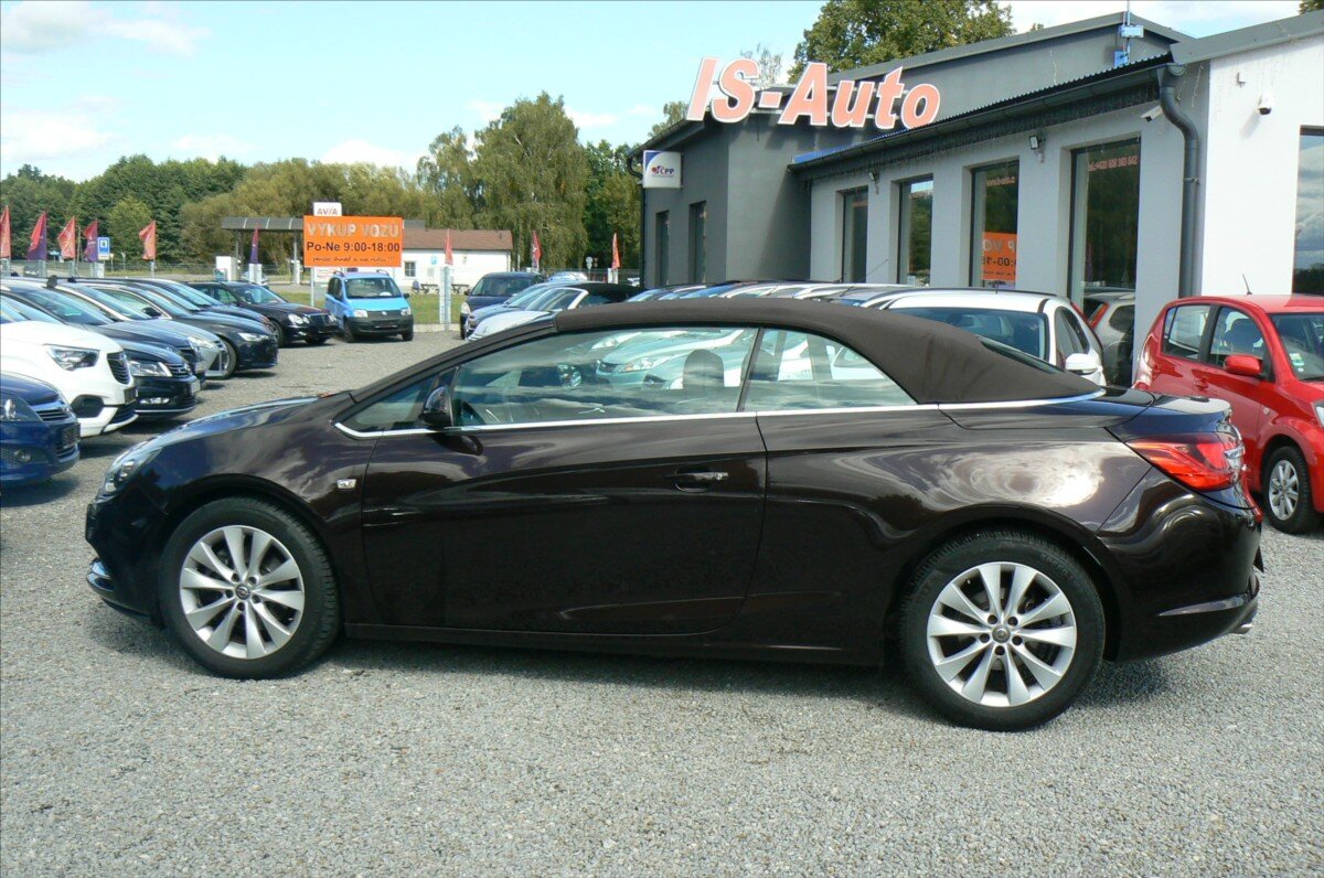 Opel Cascada Kabriolet 1,4 l 103 kw