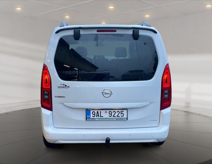 Opel Combo Kombi 1,5 l 96 kw