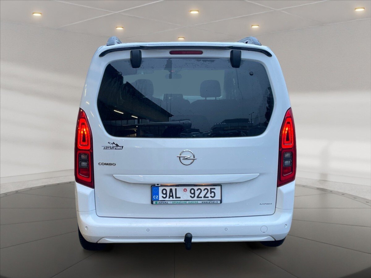 Opel Combo Kombi 1,5 l 96 kw