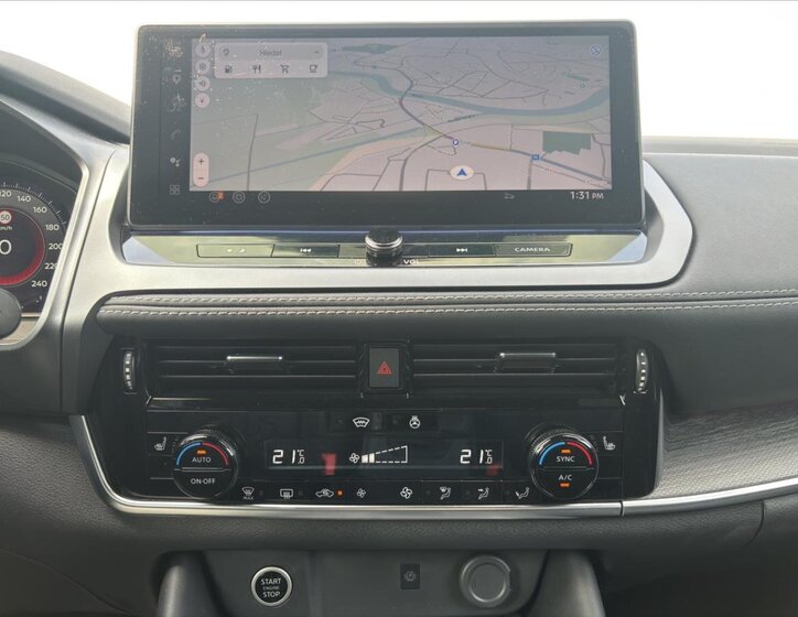 Nissan Qashqai SUV / Terénní 1,3 l 116 kw