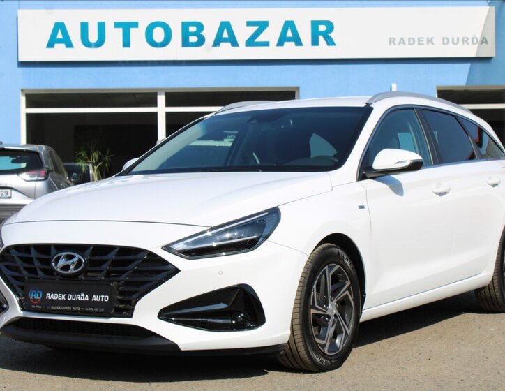 Hyundai i30 Kombi 1,5 l 117 kw