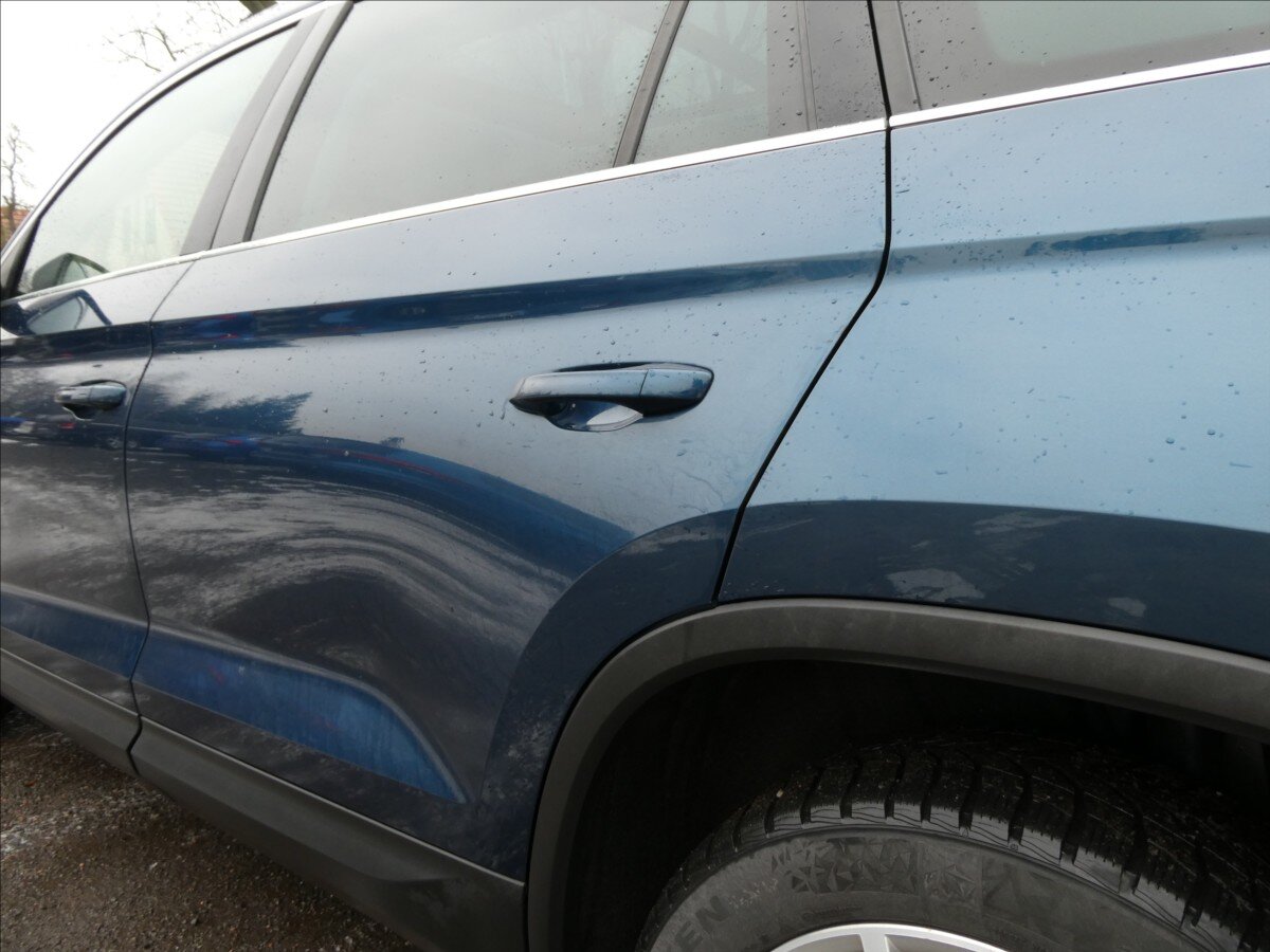 Škoda Kodiaq SUV / Terénní 2,0 l 140 kw