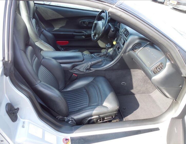 Chevrolet Corvette Kupé 5,7 l 253 kw